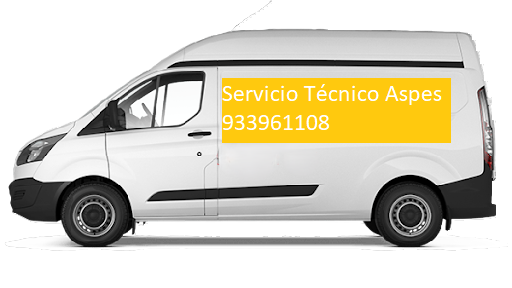 servicio técnico Aspes Barcelona